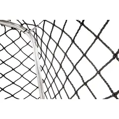 Nett 5'er fotballmål 3x2 m Heavy Duty 100/100 | 9,6 mm | M100