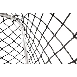 Nett 5'er fotballmål 3x2 m Heavy Duty 100/100 | 9,6 mm | M100