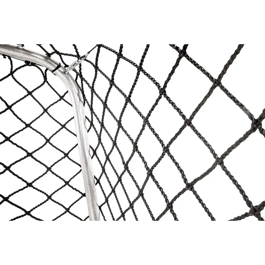 Nett 5'er fotballmål 3x2 m Heavy Duty 100/100 | 9,6 mm | M100 