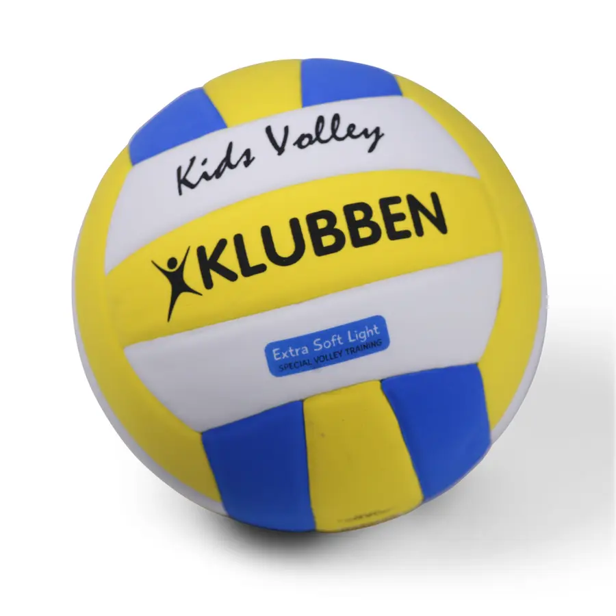 Volleyball Klubben Soft Volley Str. 5 | Lett og myk ball 