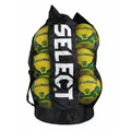 Fotball Klubben Brasil  (10) 10 stk | Med bag | Asfalt og grus
