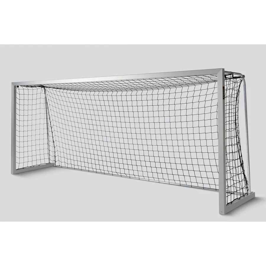 Fotballmål BlueGoal 2 stk. | 5x2 m 7'er mål | Portabelt | Bærekraftig 