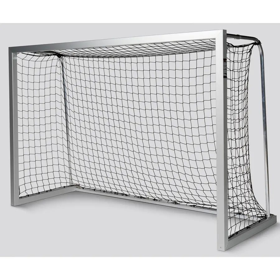 Fotballmål BlueGoal 2 stk. | 5x2 m 7'er mål | Profil 80x40 mm 