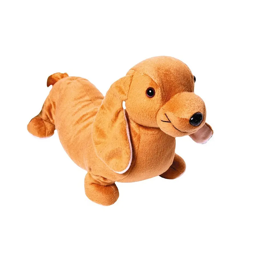Bamse - Hund med vekt 2,3 kg Beroligende og taktil effekt 