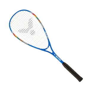 Squashracket VICTOR Blue JET Allround | Nybegynnere og øvede