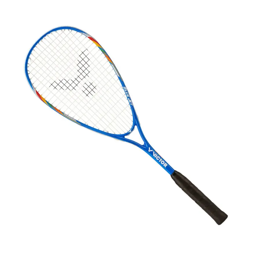 Squashracket VICTOR Blue JET Allround | Nybegynnere og øvede 