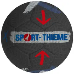 Fotball Core Xtreme Gatefotball For ekstremt spill på asfalt
