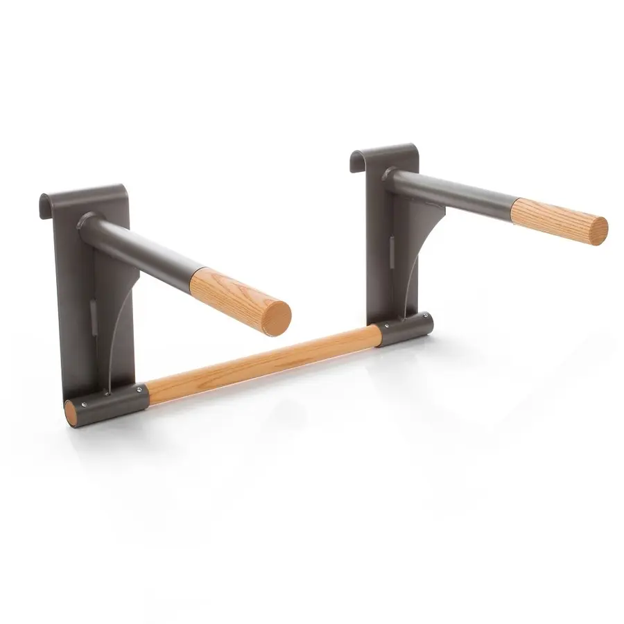 Utstyr til ribbevegg - Chin-up dip bar Pull-up stang 70 cm 