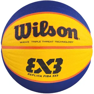 Basketball Wilson FIBA 3x3 Replica 8 3x3 treningsball
