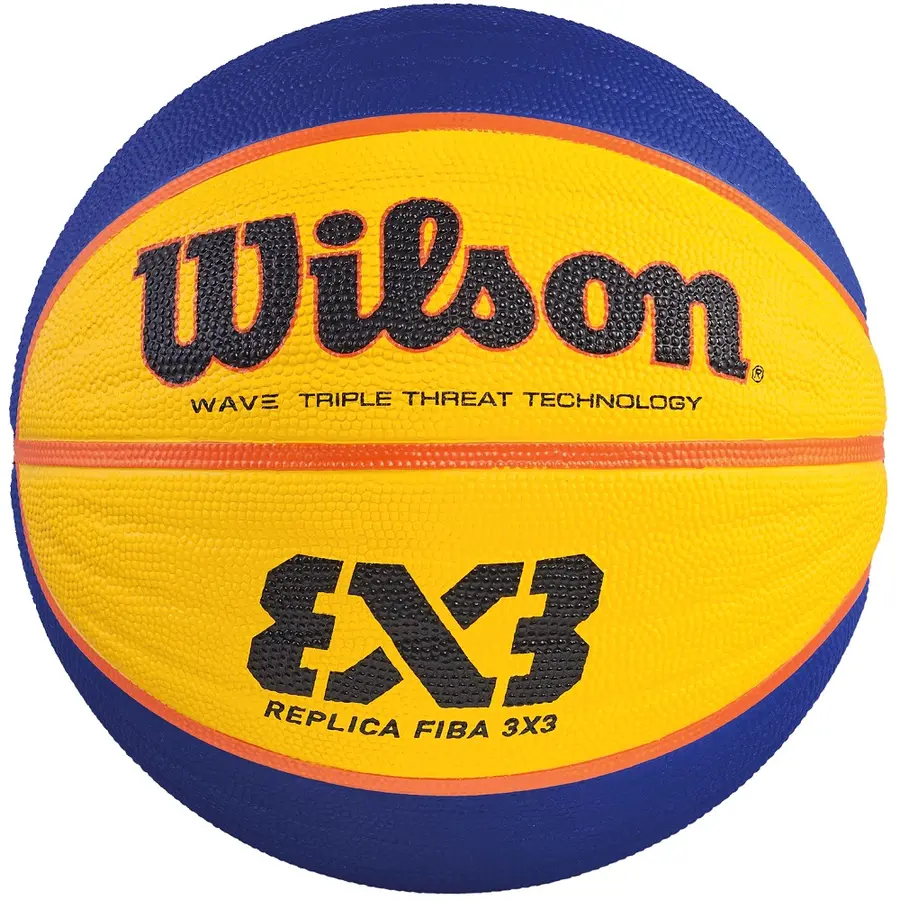 Basketball Wilson FIBA 3x3 Replica 8 3x3 treningsball 