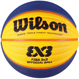 Basketball Wilson FIBA 3x3 Official 6 3x3 matchball