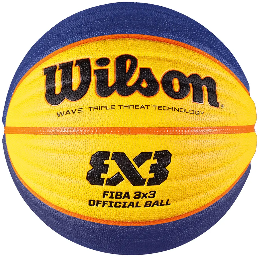 Basketball Wilson FIBA 3x3 Official 6 3x3 matchball 