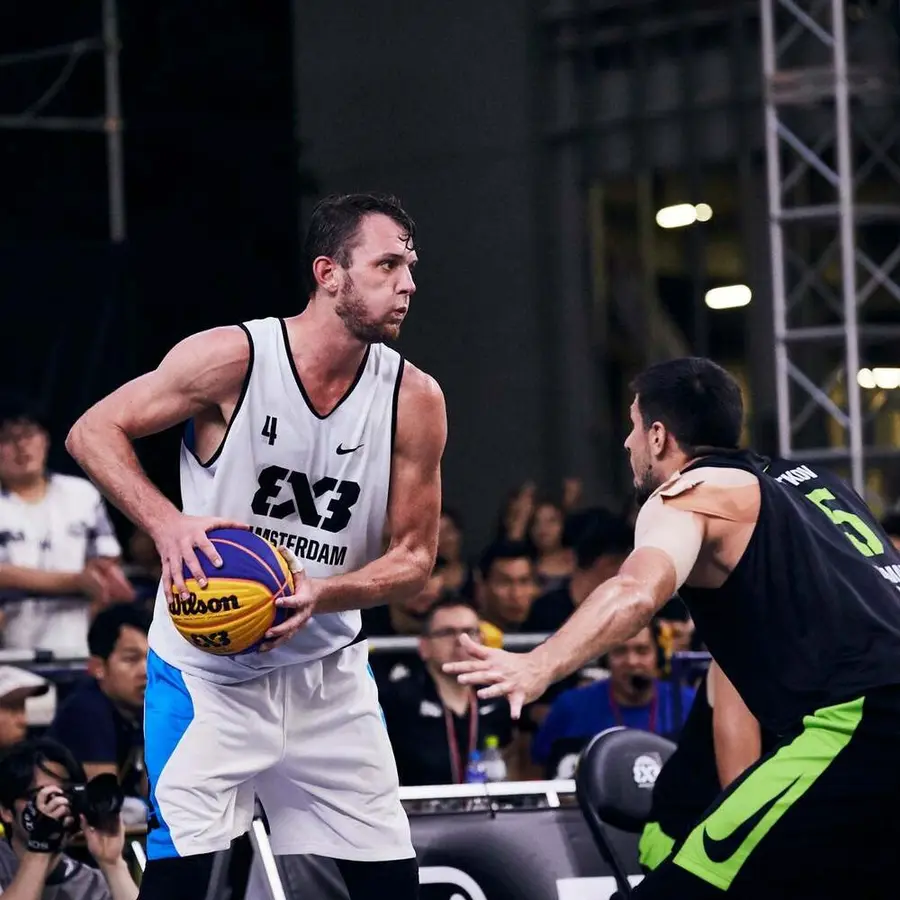 Basketball Wilson FIBA 3x3 Official 6 3x3 matchball 