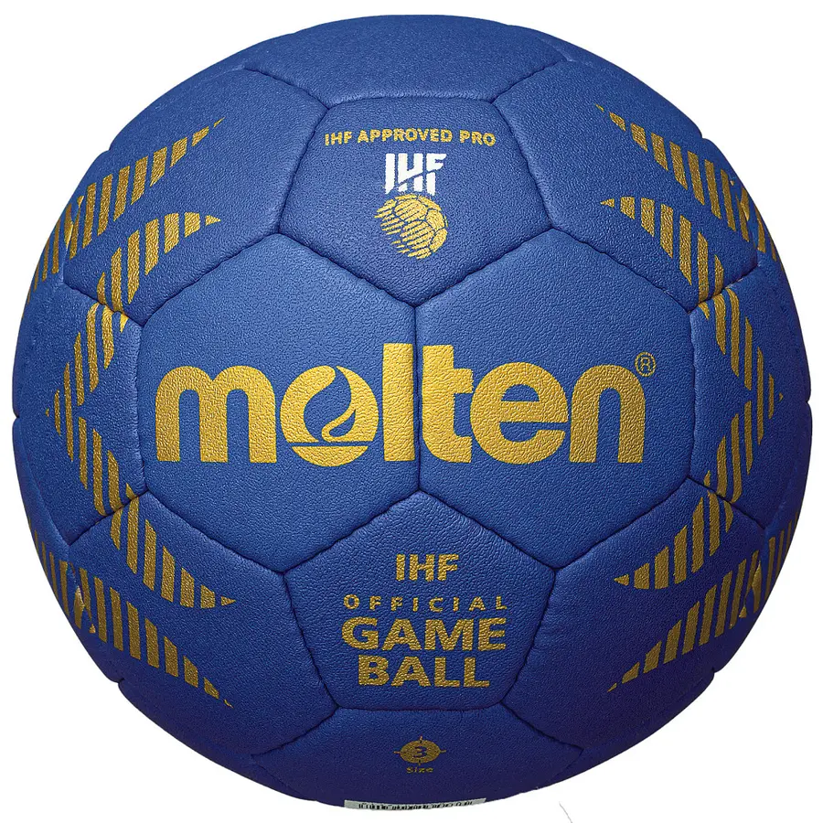 Håndball Molten HA5000-B IHF2 Str 2 | G15-16 | J15-20 | Kvinne sr. 