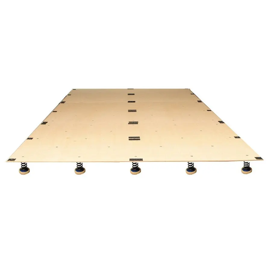 Tumblingbane Bänfer System Wiemers Lengde 12 meter - bredde 2 meter 