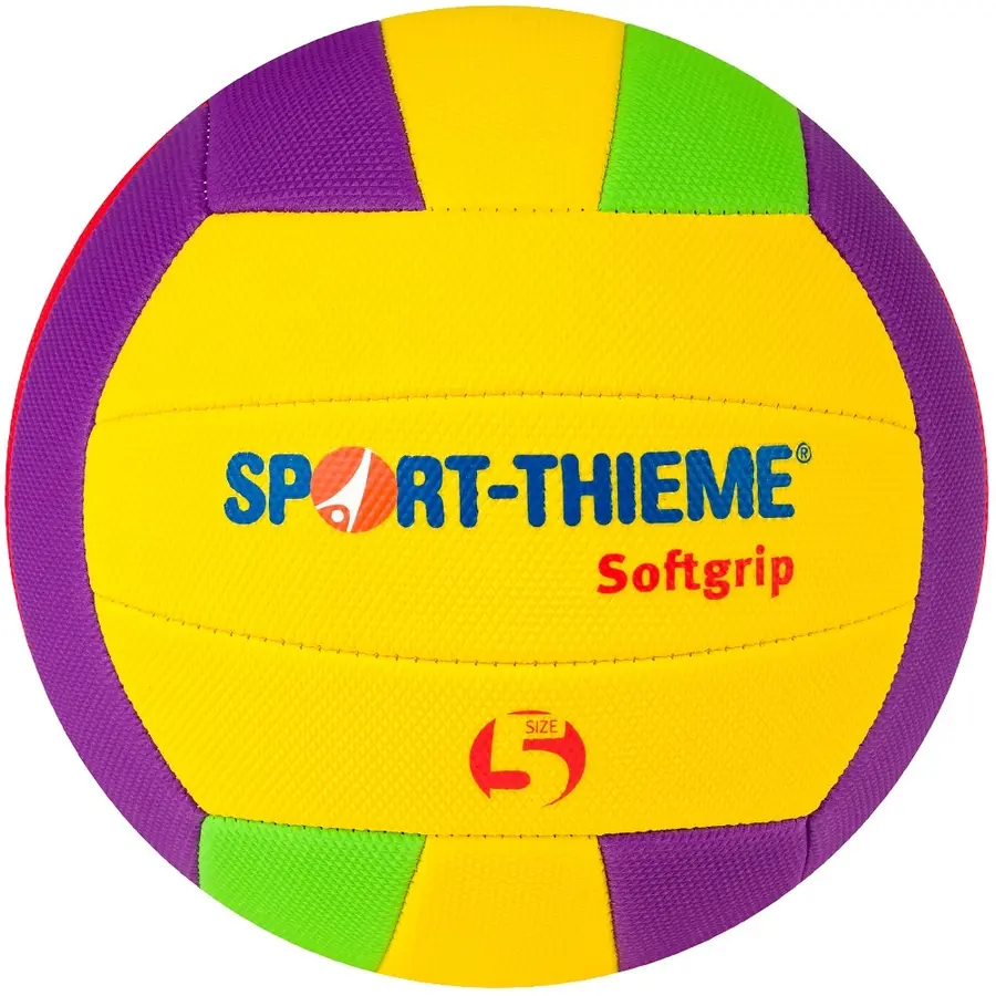Volleyball Sport-Thieme Soft Grip Treningsball str 5 