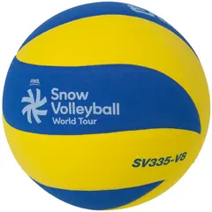 Volleyball Mikasa SV335-V8 Utendørs Snøvolleyball | FIVB matchball