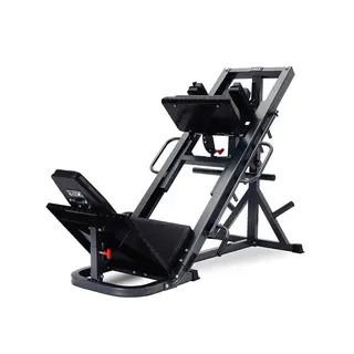 Benpress Pivot 800 2 in1 Sittende og stående benpress