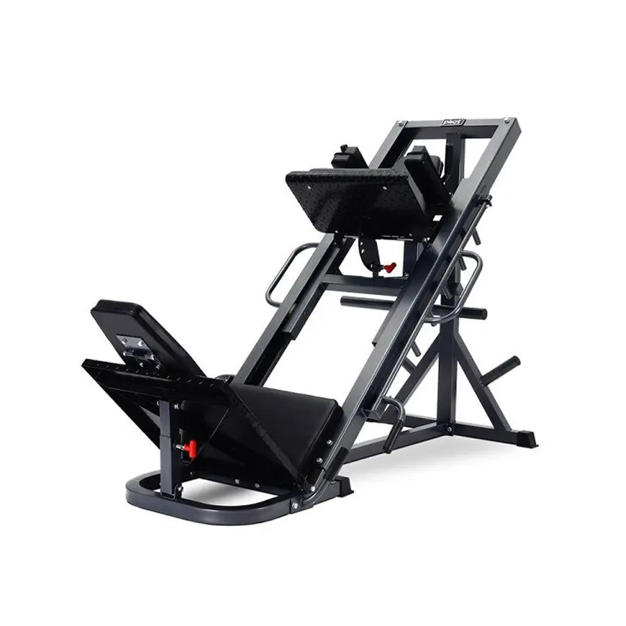 Benpress Pivot 800 2 in1 Sittende og stående benpress 