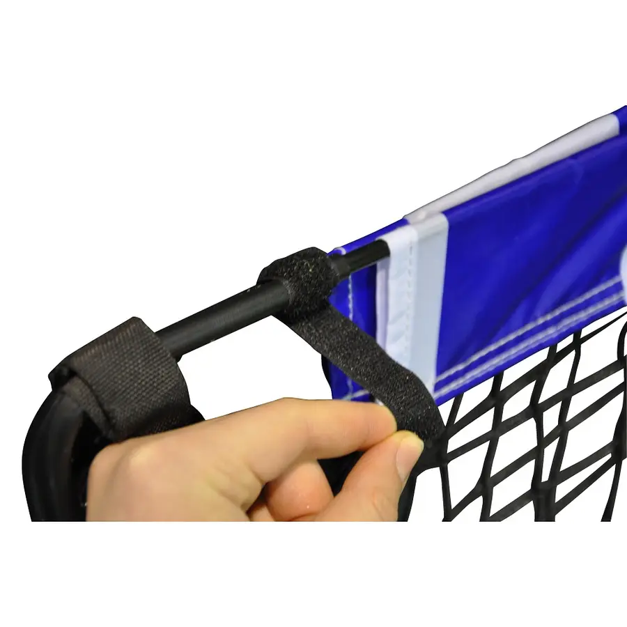 Håndballmål Pop Up 180 x 120 cm 2 stk | Med transportbag 