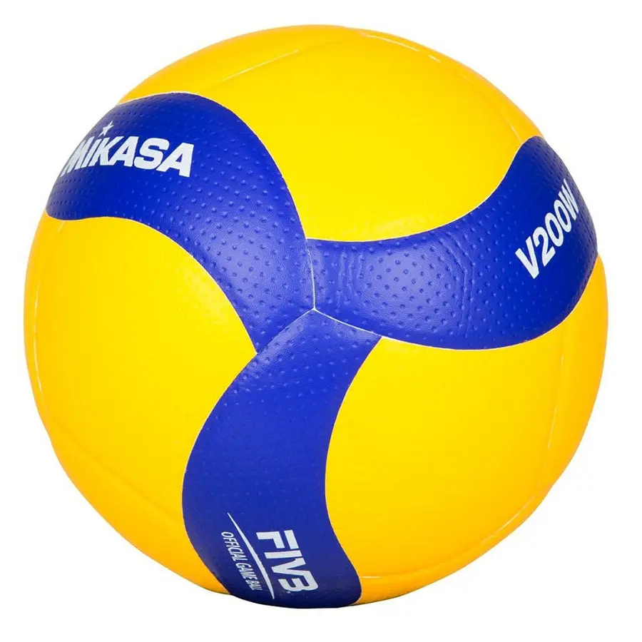 Volleyball Mikasa V200W Str. 5 | Matchball FIVB 