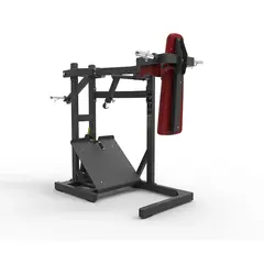 Pendulum Squat Knebøy / Beinpress | Treningsapparat