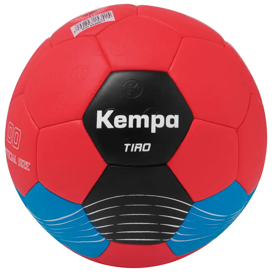 Håndball Kempa Tiro Vektredusert Str 00 | G8-9 | J8-9 