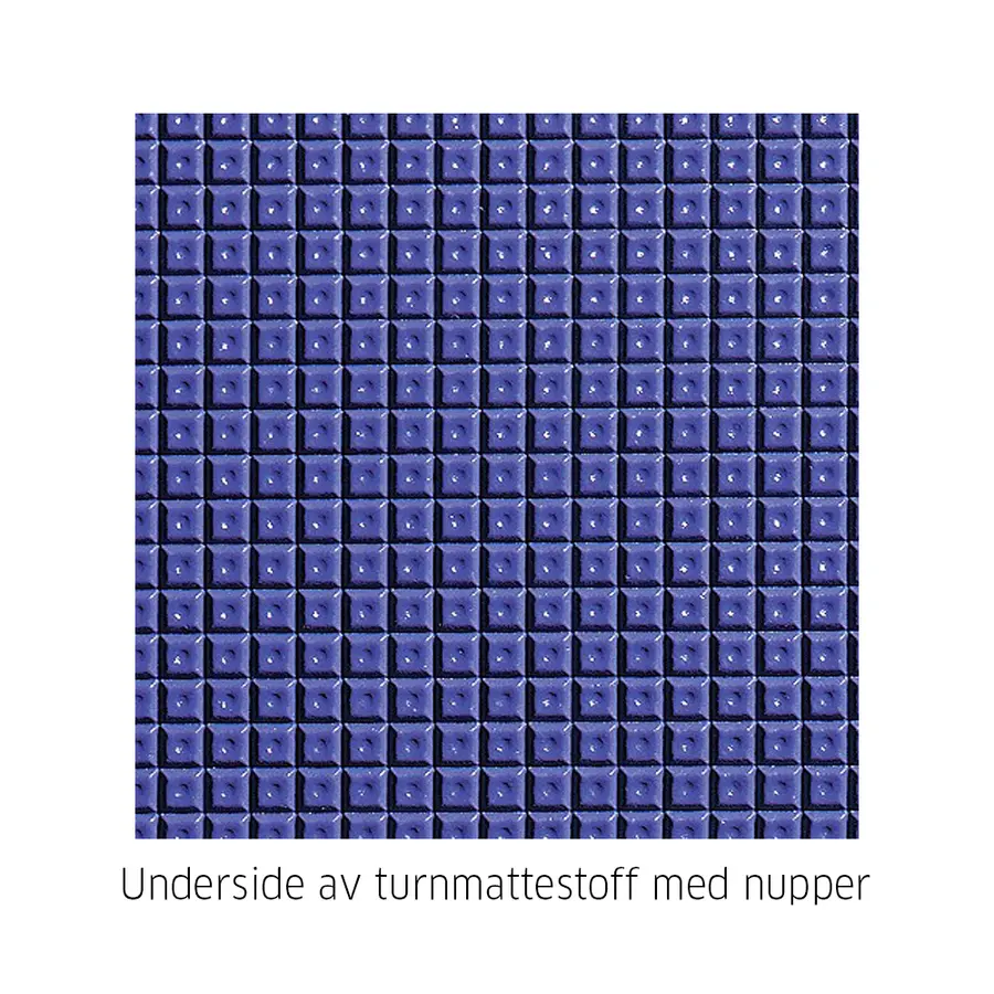Nedsprangsmatte - Tjukkas til skole Kategori 7 | Grønn | 400x300x60 cm 