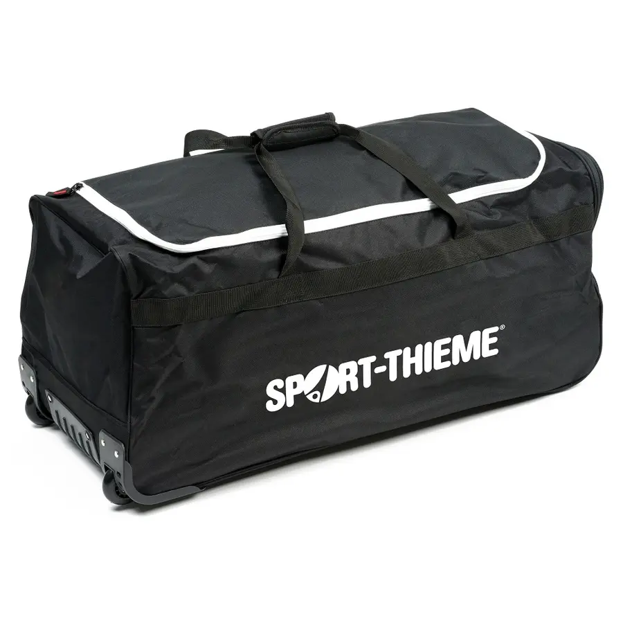 Ball- og utstyrsbag 110 liter Oppebevaring- og transportbag med hjul 