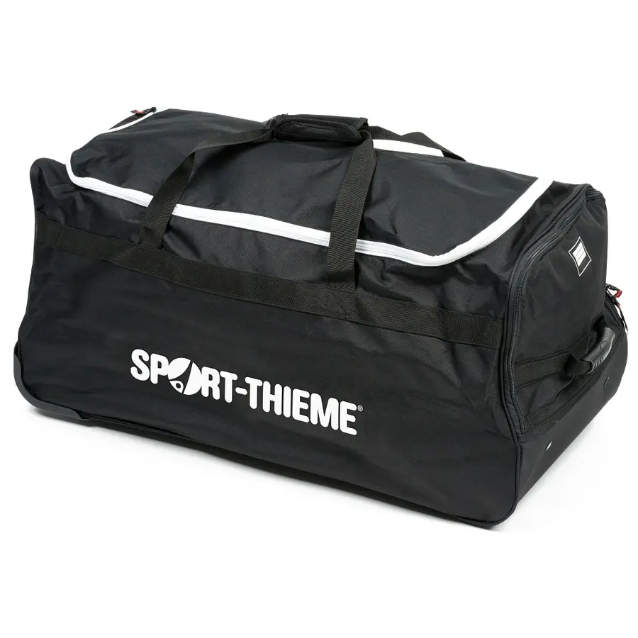Ball- og utstyrsbag 110 liter Oppebevaring- og transportbag med hjul 