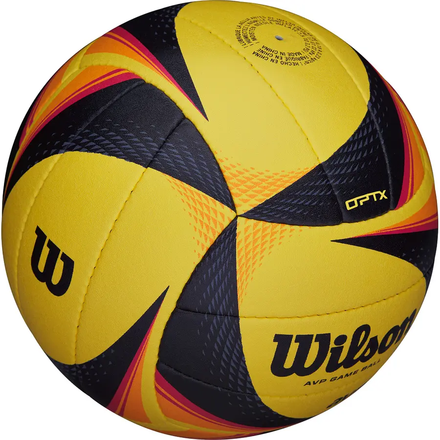 Sandvolleyball AVP Wilson Beachvolley trening og konkurranse 