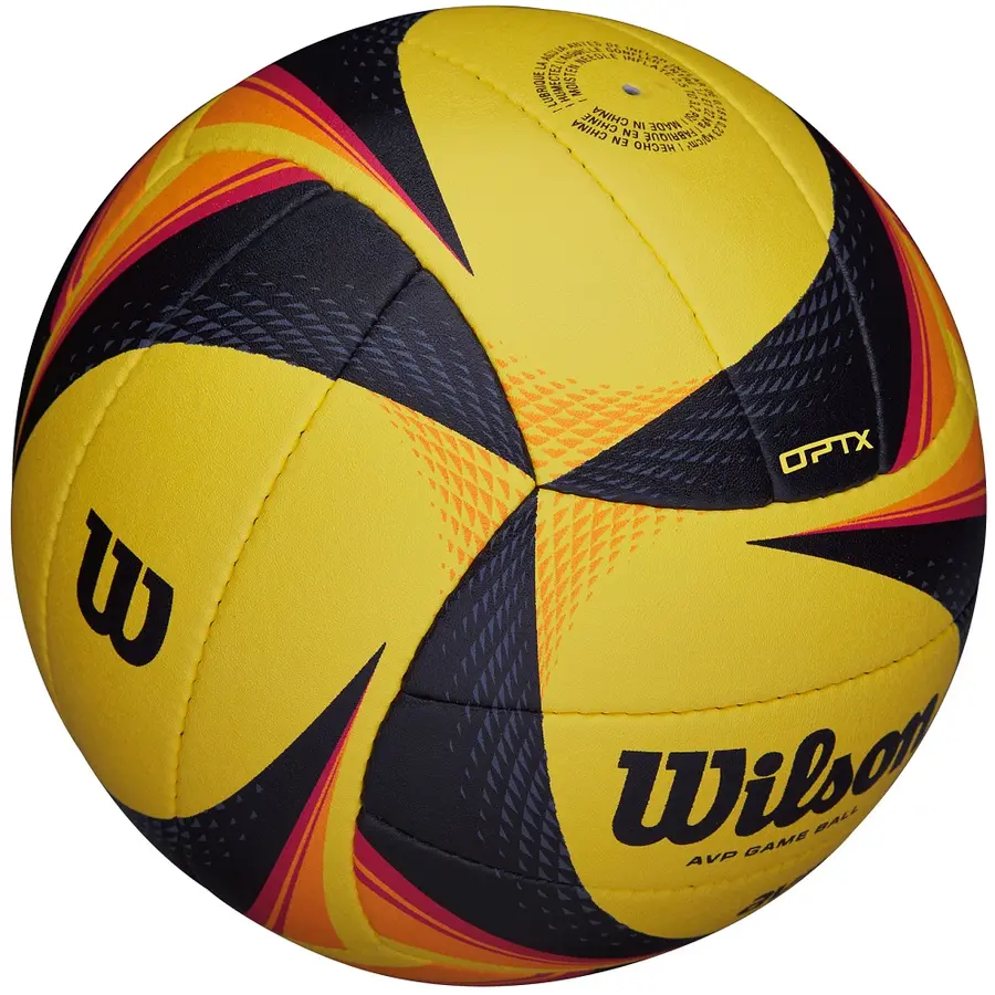 Sandvolleyball AVP Wilson Beachvolley trening og konkurranse 