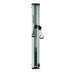 Pulley Trainer Basic med plate Trekkapparat | 60 kg (12x5 kg )