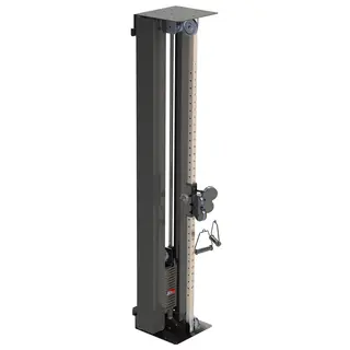Pulley Trainer Sport med plate Trekkapparat | 60 kg (12x5 kg )