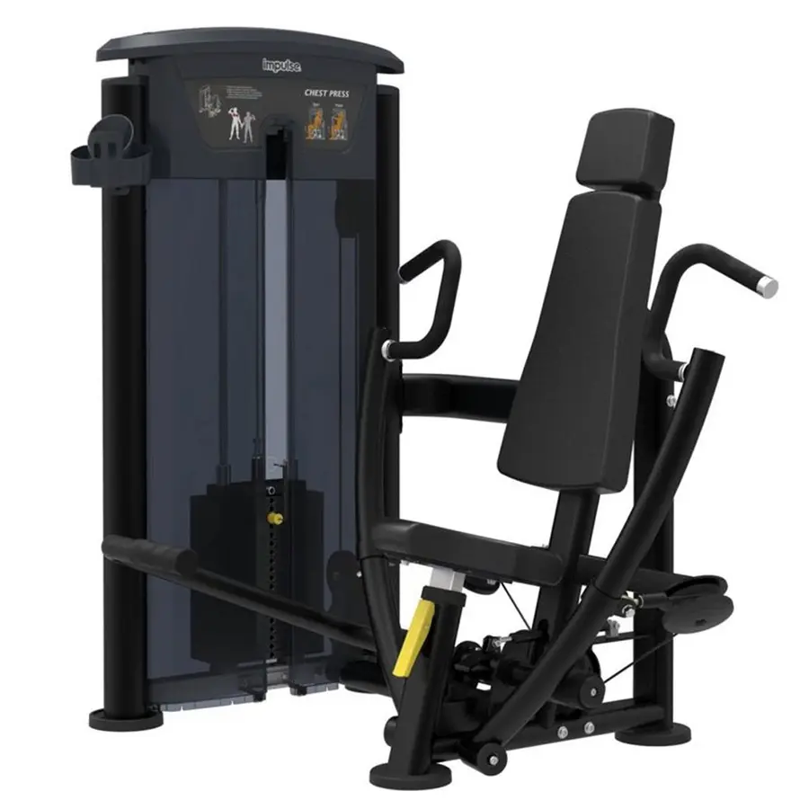 Brystpress Impulse IT9501 Passer for treningssenter og studio 