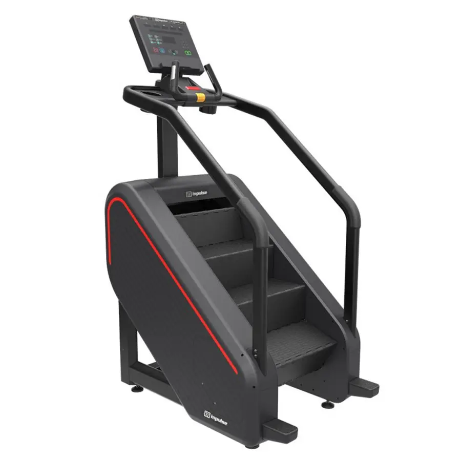 Trappemaskin Impulse Stair Climber 700 for treningssenter og fysio 