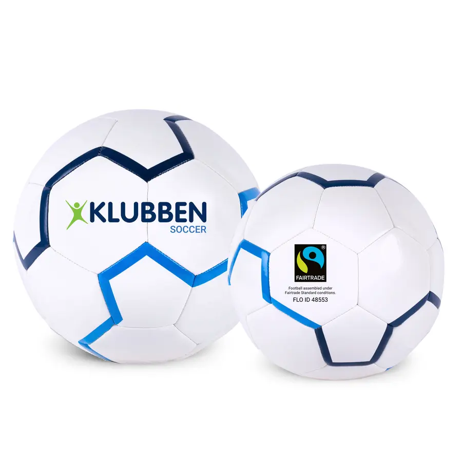 Fotball Soccer Fairtrade  3 Redusert vekt | 280 gr | Lek og trening 