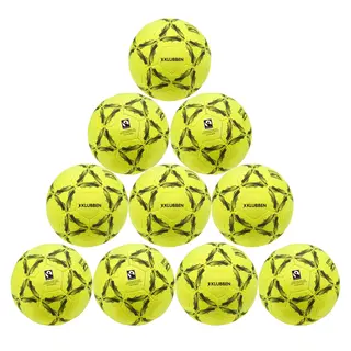 Fotball CoreX Indoor Fairtrade (10) Treningsball | Innefotball