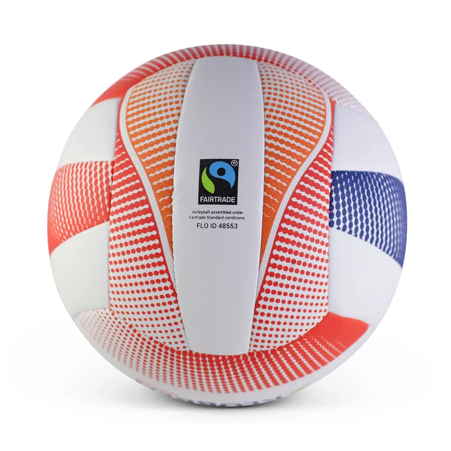 Volleyball School Soft Fairtrade Str. 5 | Skole- og treningsball 