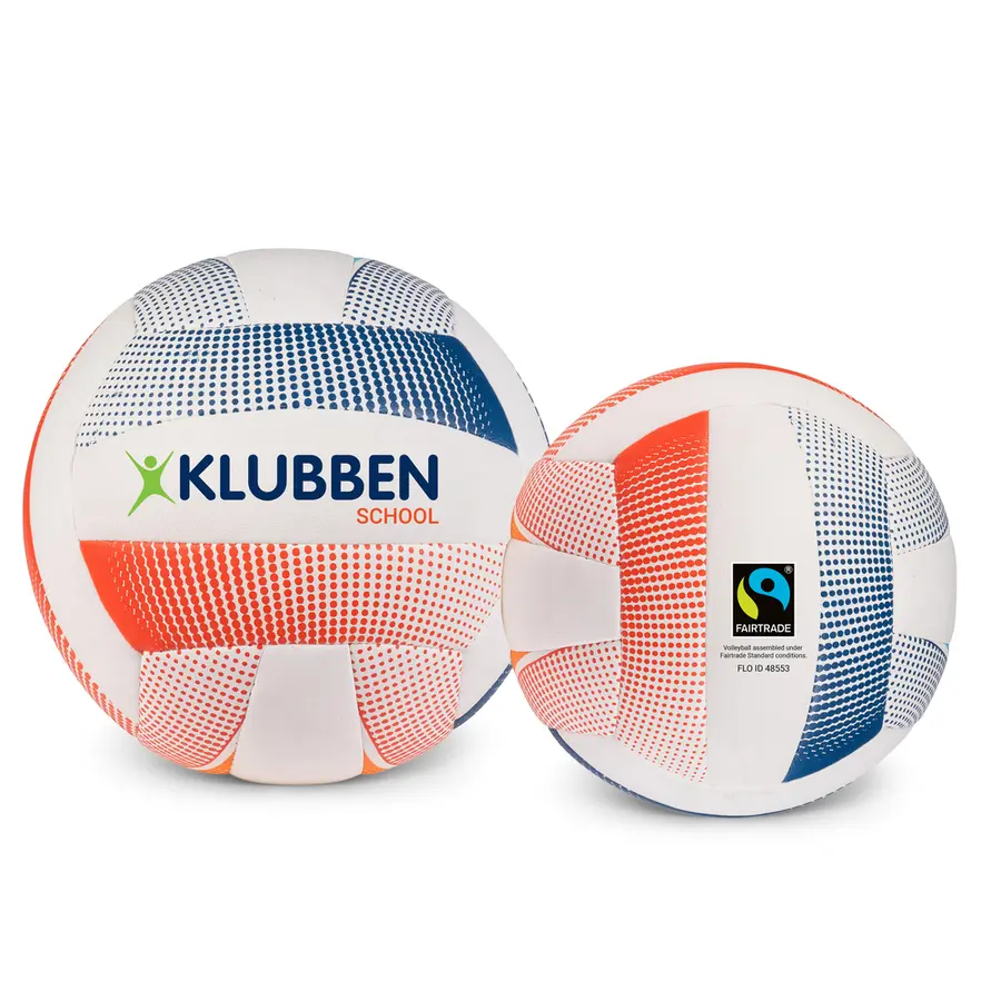 Volleyball School Soft Fairtrade Str. 5 | Skole- og treningsball 