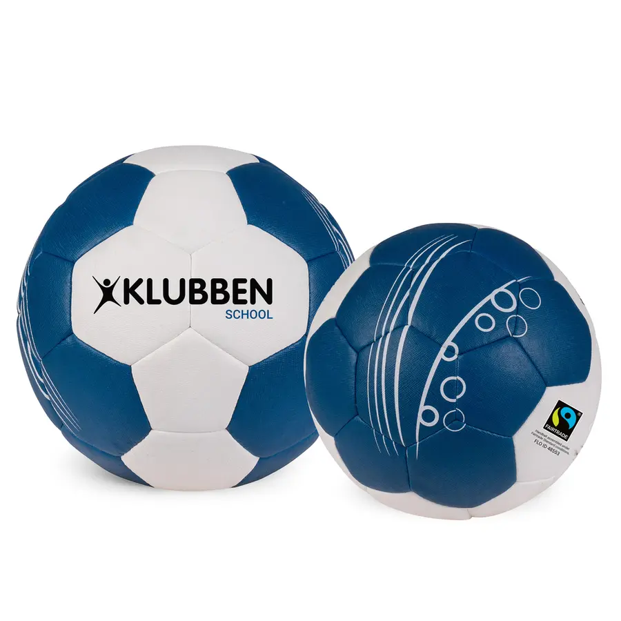 Håndball Klubben School Fairtrade 0 (10) Treningsball | Godt grep 