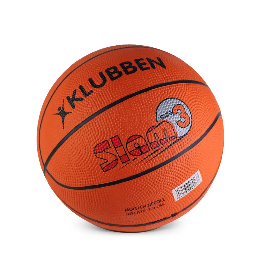 Basketball Klubben Slam 3 Basketball for barn 