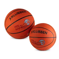 Basketball Klubben Slam Basketballl for barn