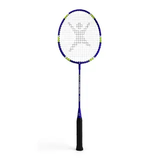 Badmintonracket Klubben Vibe 600 102 g | Racket til skole og fritid