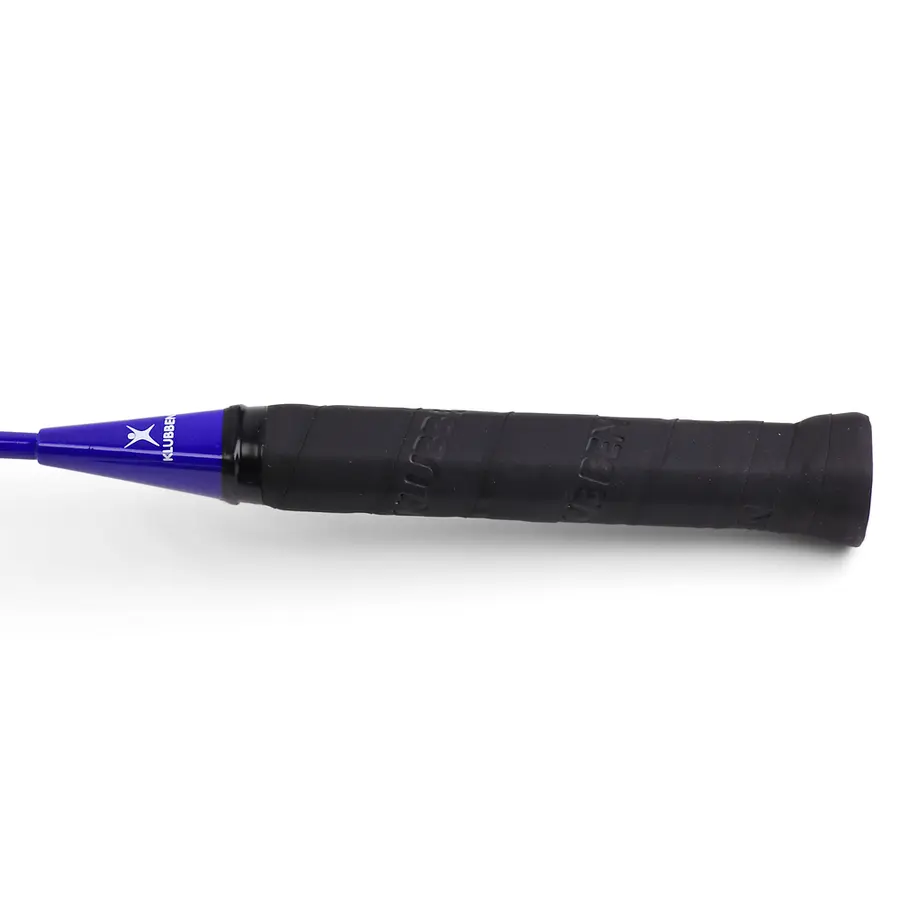 Badmintonracket Klubben Vibe 600 102 g | Racket til skole og fritid 