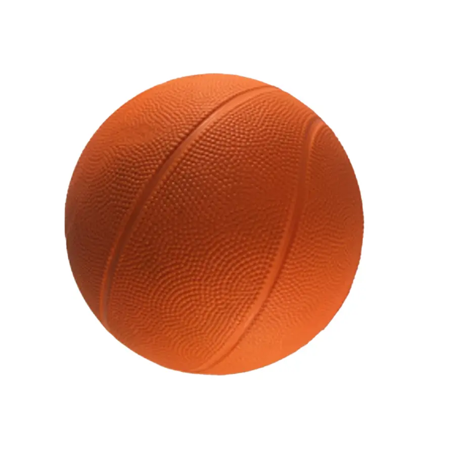 Basketball i skum Myk ball til lek og aktivitet 