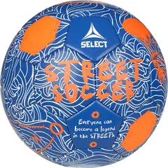 Fotball Select Street Soccer V24 Str. 4,5 | Til lek og spill