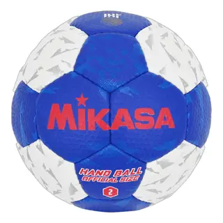 Håndball Mikasa IHF HB250B-WBL Str 2 | G 12-16 | J 14+ | Kvinne | Match