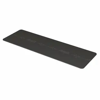 Airex Heartbeat Fit matte 185x65x1 cm Treningsmatte | PVC-fri