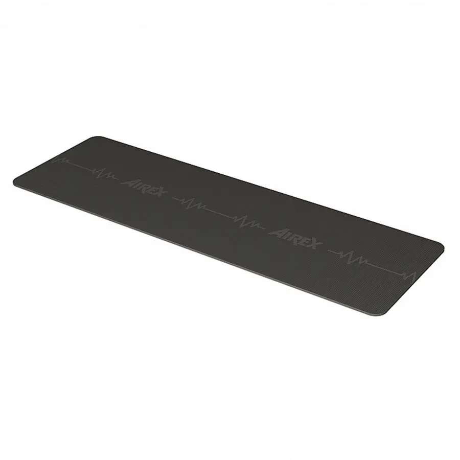 Airex Heartbeat Fit matte 185x65x1 cm Treningsmatte | PVC-fri 